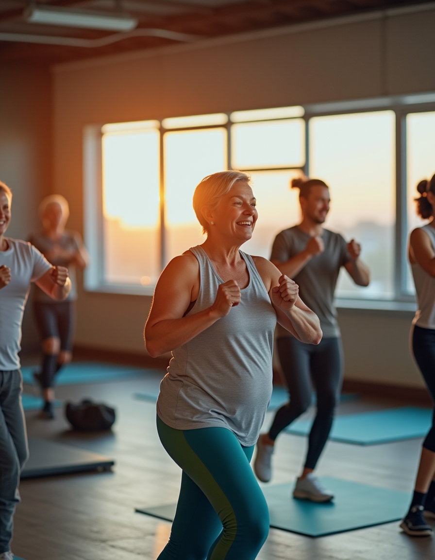 Тренування strambenik