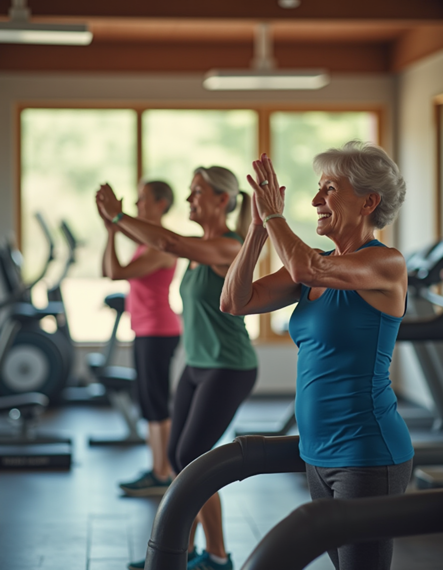 Кардіо тренування strambenik